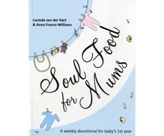 KNYGA Bookshop Soul Food for Mums