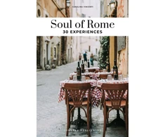 KNYGA Bookshop Soul of Rome Guide