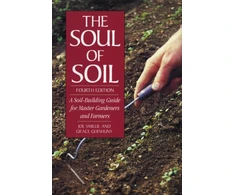 KNYGA Bookshop Soul of Soil