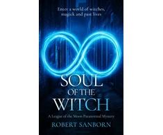 KNYGA Bookshop Soul of the Witch