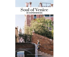 KNYGA Bookshop Soul of Venice Guide