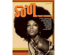 KNYGA Bookshop Soul Piano Songbook