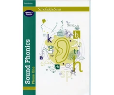 KNYGA Bookshop Sound Phonics Phase One: EYFS, Ages 3+
