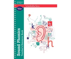 KNYGA Bookshop Sound Phonics Teacher's Resource Book: EYFS/KS1, Ages 4-7