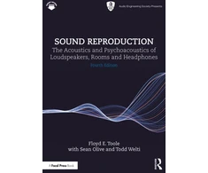 KNYGA Bookshop Sound Reproduction
