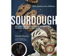KNYGA Bookshop Sourdough