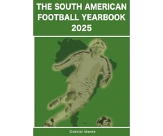 KNYGA Bookshop South American Football Yearbook 2025