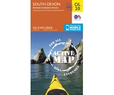 KNYGA Bookshop South Devon, Brixham to Newton Ferrers