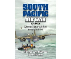 KNYGA Bookshop South Pacific Air War Volume 6