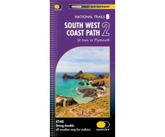KNYGA Bookshop South West Coast Path 2