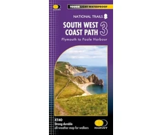 KNYGA Bookshop South West Coast Path 3