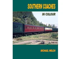 KNYGA Bookshop Southern Coaches in Colour
