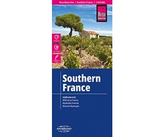 KNYGA Bookshop Southern France (1:425.000)