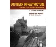 KNYGA Bookshop Southern Infrastructure 1922 - 1934: A Second Selection