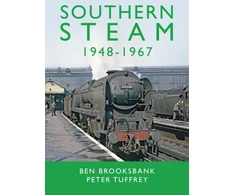 KNYGA Bookshop Southern Steam 1948-1967