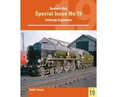 KNYGA Bookshop Southern Way Special 19 Eastleigh Enginemen