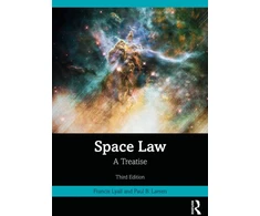 KNYGA Bookshop Space Law