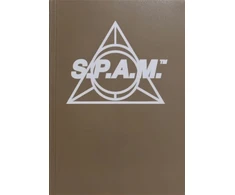 KNYGA Bookshop S.P.A.M. BOOK