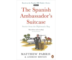 KNYGA Bookshop Spanish Ambassador's Suitcase