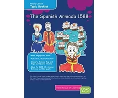 KNYGA Bookshop Spanish Armada 1588