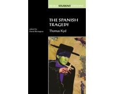 KNYGA Bookshop Spanish Tragedy (Revels Student Edition)