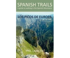 KNYGA Bookshop Spanish Trails - A Guide to Walking the Spanish Mountains