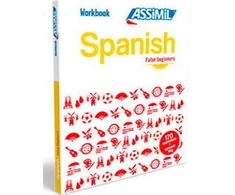 KNYGA Bookshop Spanish Workbook