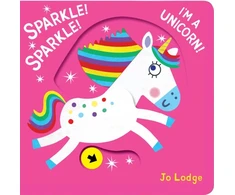 KNYGA Bookshop Sparkle! Sparkle! I'm a Unicorn!