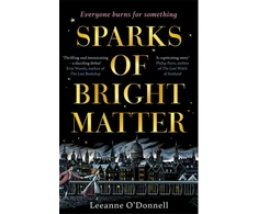 KNYGA Bookshop Sparks of Bright Matter