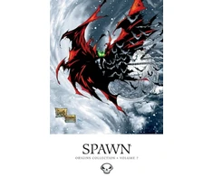 KNYGA Bookshop Spawn: Origins Volume 7
