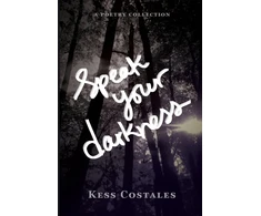 KNYGA Bookshop Speak Your Darkness