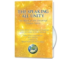 KNYGA Bookshop Speaking All-Unity. The Word of the Universal Creator-Spirit (with CD)
