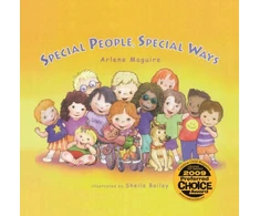 KNYGA Bookshop Special People, Special Ways
