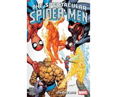 KNYGA Bookshop Spectacular Spider-Men Vol. 3: Strange Love