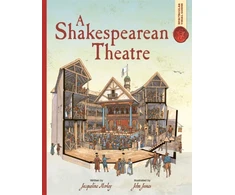 KNYGA Bookshop Spectacular Visual Guides: A Shakespearean Theatre