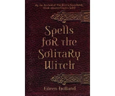 KNYGA Bookshop Spells for the Solitary Witch