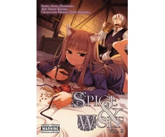 KNYGA Bookshop Spice And Wolf: Vol 2 - Manga