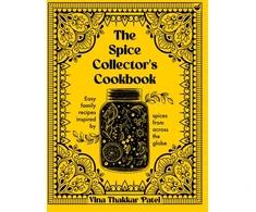KNYGA Bookshop Spice Collector's Cookbook