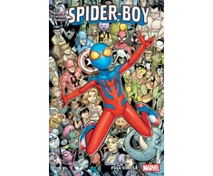 KNYGA Bookshop Spider-Boy Vol. 4