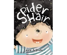 KNYGA Bookshop Spider Hair