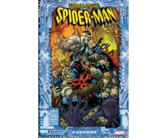 KNYGA Bookshop Spider-Man 2099: Miguel O'Hara