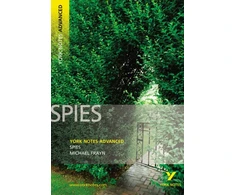 KNYGA Bookshop Spies (York Notes Advanced) English Literature Study Guide - for 2026, 2027 exams