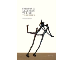 KNYGA Bookshop Spinoza on Learning to Live Together