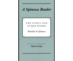 KNYGA Bookshop Spinoza Reader