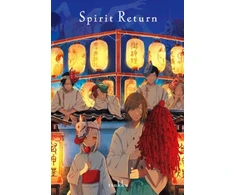 KNYGA Bookshop Spirit Return