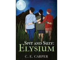 KNYGA Bookshop Spit &amp; Suzy: Elysium