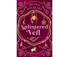 KNYGA Bookshop Splintered Veil