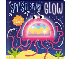 KNYGA Bookshop Splish Splash Glow