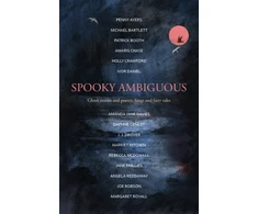 KNYGA Bookshop Spooky Ambiguous