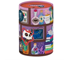 KNYGA Bookshop Spooky Curiosities 200-Piece Jigsaw Puzzle